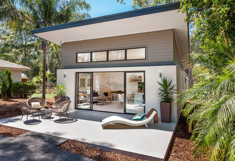 Davis Construction ADU project Ventura County